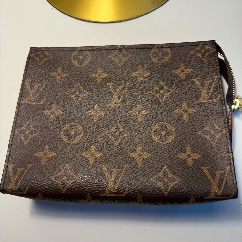 Louis Vuitton Toiletry Pouch 19